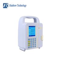 Pompes d'infusion de médicament d'OEM/Odm, pompe portative d'Iv pour Icu