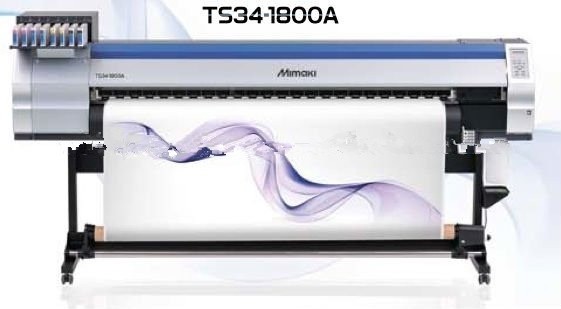 Принтер тканья Mutoh большого формата CE для домашний делать скатерти