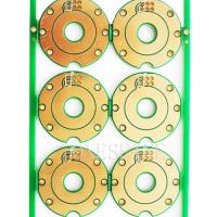 Fabricant de circuits imprimés recouverts d'aluminium 8 Mil 1OZ