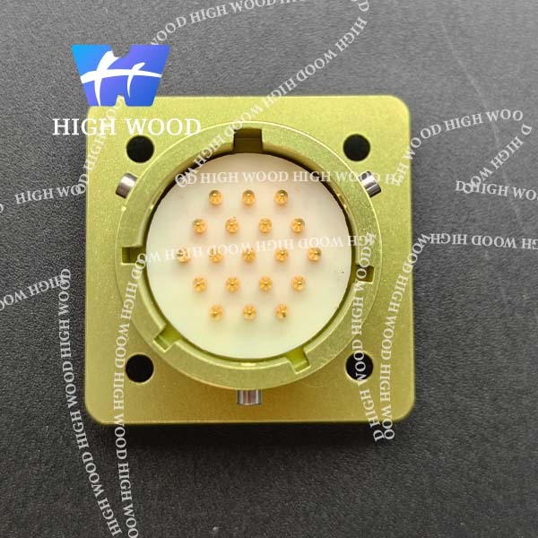 OHS Series Ultra-Small Electrical Connector OHS-BC-2-19/18-B1-1-B