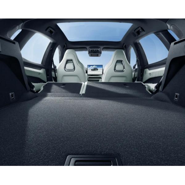 Energy Vehicles Pure Electric 5 Seats 4WD with 750km Range Ternary Lithium Ion Battery