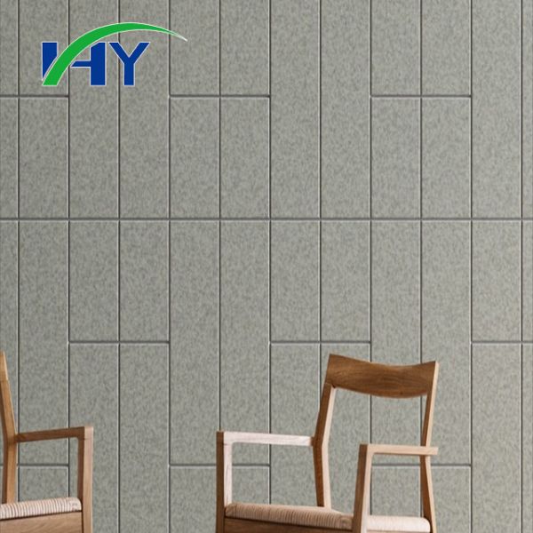 PET Acoustic Panels High Sound Absorption For Home Office Privacy