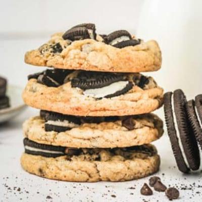 Cheese Flavored Custom Chocolate Biscuit Bar Snacks OEM Healthy Chocolate Chip Cookies