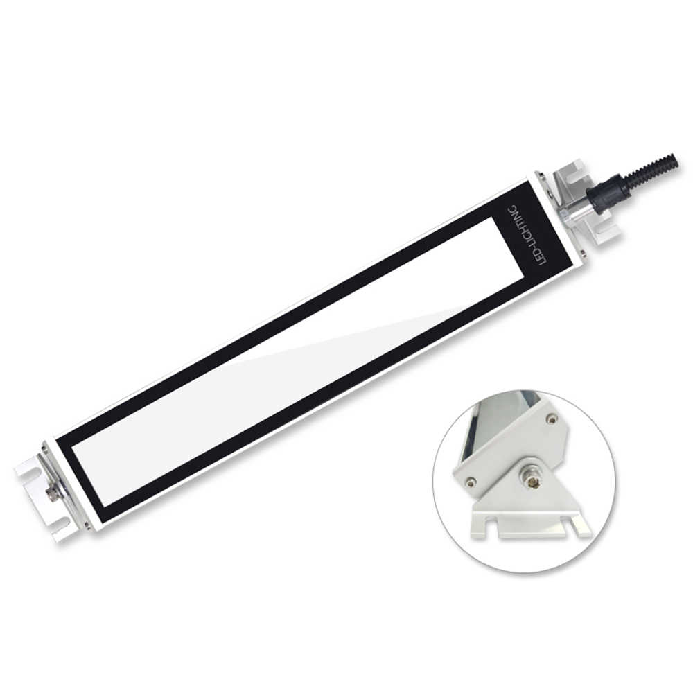 ONN-M9P IP67 Tri Proof LED Linear Lamp DC 24V 6000K CNC Machine Work Light