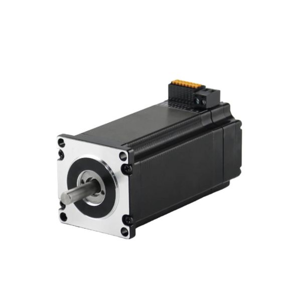 Jkongmotor Pulse RS485 CANopen OEM ODM Customized Nema 11 17 23 24 34 Integrated Closed Loop Stepper Servo Motor with Encoder Used for Cnc Machine