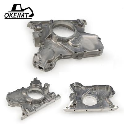 Peças do motor diesel Caixa de engrenagens 5333034 QSB6.7 6D107 Tampa frontal