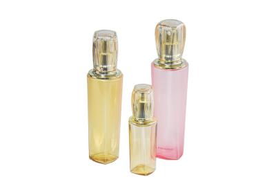 luxury skincare packaging bottle 40ml 100ml 120ml 180ml  Newly designed cosmetic plastic packaging