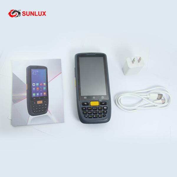 High Performance Industrial Android System Mobile Terminal