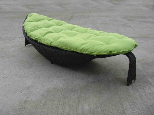 Hotel Outdoor Rattan Daybed