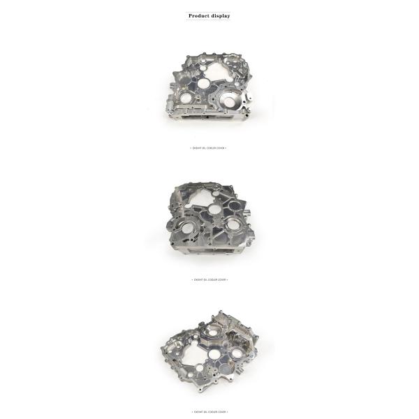 Couverture de synchronisation 8-97945261-2 d'Engine Parts 4JJ1-2 d'excavatrice pour Isuzu Tractor Engine