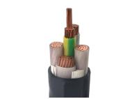 O ponto baixo prendendo elétrico seguro seguro fuma a classe zero 2 do cabo LSZH N2X2Y 10mm2 do halogênio