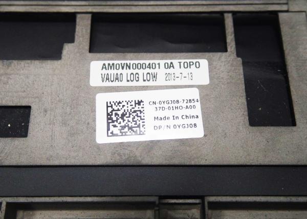 Black Dell Latitude E7440 Laptop Bottom Case YGJ08 0YGJ08 AM0VN000403 A-