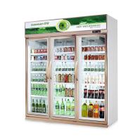 Refrigerador comercial refrigerando dinâmico do refrigerador da bebida da tomada com R134a