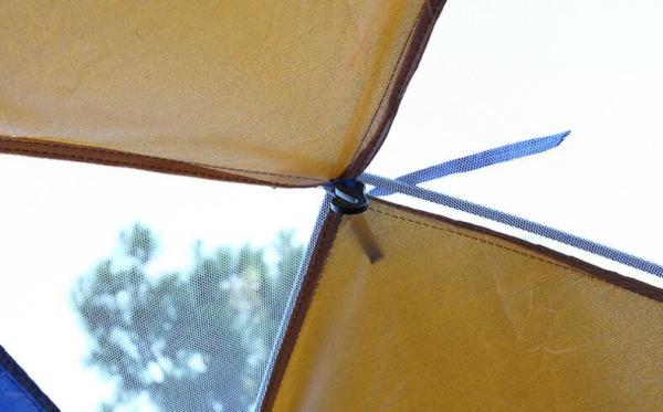 Single Layer Waterproof 2 Person Camping Tent Waterproof Camping Dome Tent(HT6056-2person)