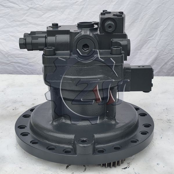EC290 Model Excavator Swing Motor For Excavator Slew Motor Construction Machinery Part