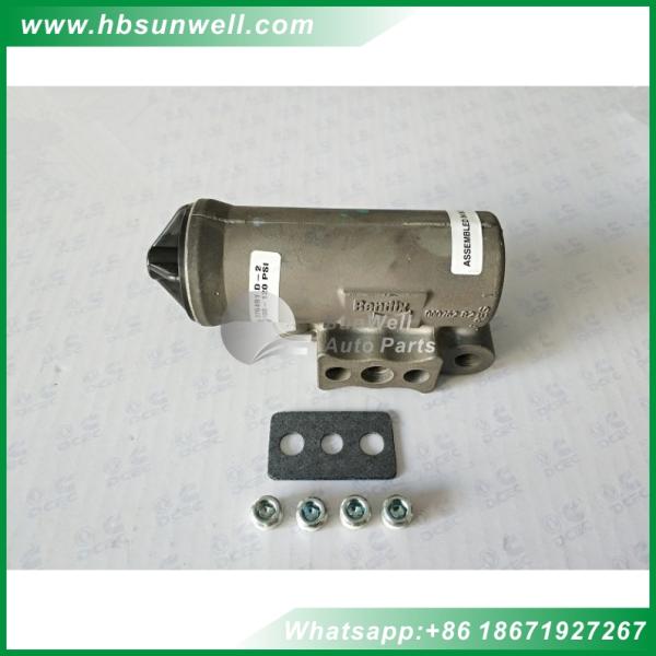 Cummins  QSK19 QSK60 diesel engine parts 181461 Air Compressor Governor