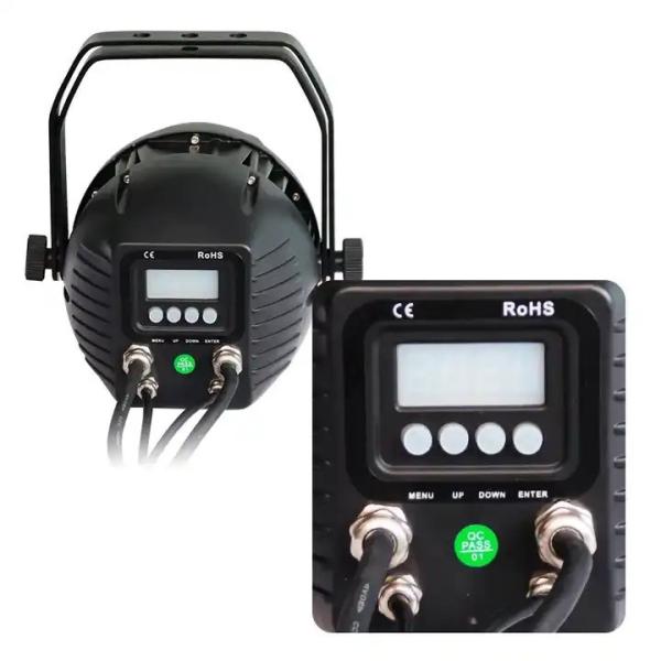 White LED COB Audience Stage Blinder Light 200W Waterproof For Outdoor