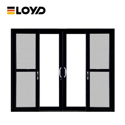 Interior Aluminum Storm Windows Single Glazed 5.5mm 6mm 7mm