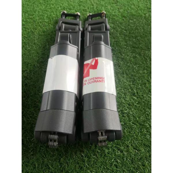 Electric Retractable Awning With Remote Control / Full Cassette Awning