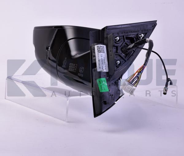 2021 JETOUR X70Plus F18-8202P47AA Miroir latéral extérieur-LH