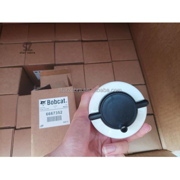 Bob Excavator 6667352 Agricultural Machinery Oil Filter Element 6657635 Diesel Filter for Machinery Repair Shops