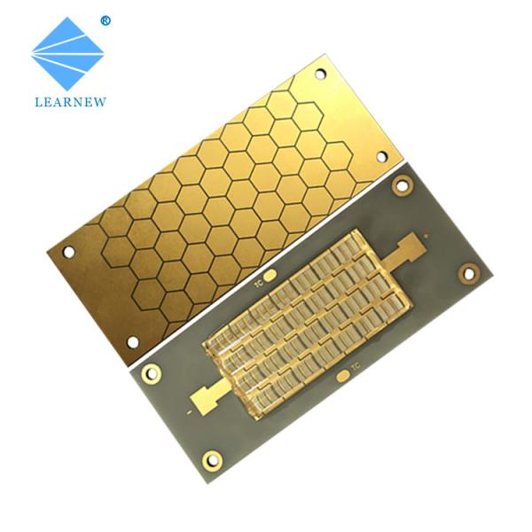 23-26V de cura uv conduzido 200W 385nm uv conduziu microplaquetas com baixa resistência térmica