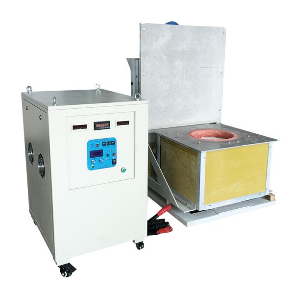 High efficiency Melting Furnace Induction Heating Equipment For Smelting Steel