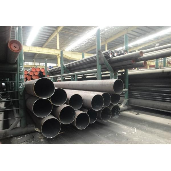 A213 T91 Seamless Alloy Steel Tube Length Customized For Thermal Power Station