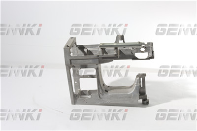 Высокий алюминий передачи энергии 6063 частей заливки формы давления S136