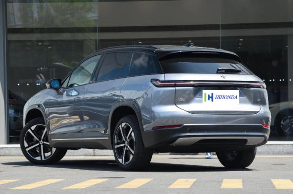 5 Seater Family Nio SUV ES7 2024 485Km 620Km Large New Energy Car