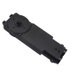 Fixed Fire Rated Concealed Overhead Transom Door Closer For Upvc Door Bathroom Bedroom