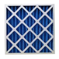 Filtre MERV 8 AC HVAC Compatible avec le filtre à air de four à air alternatif plissé