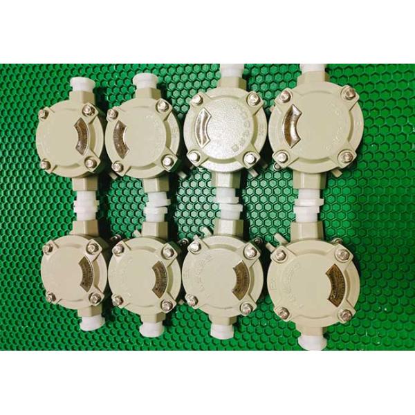 Кабельный ящик Ip65 распределительной коробки доказательства пламени AC380V