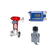 Spirax Sarco Pneumático posicionador de válvula inteligente SP500 y Masoneilan 78-40 regulador de filtro