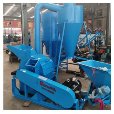 500kg/h moedor Multifunction Crusher Machine Export a Europa com certificado do CE