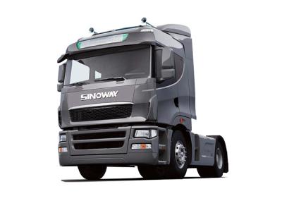 371hp - 460hp Lowbed Semi Trailer Tractor 11.8 L Displacement SWTT46042H9