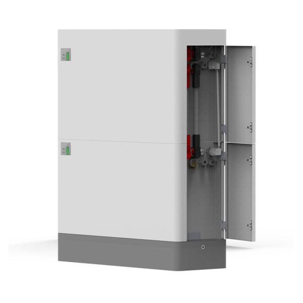 Stackable система хранения солнечной энергии батарей лития 5120Wh 51.2V 50Ah IP65
