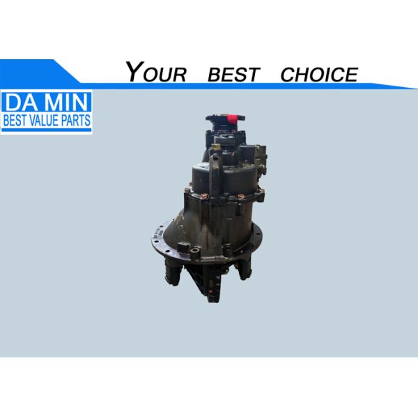 Gear Ratio 745 Differential 1410026630 CYZ CYH Twin Rear Axle Isuzu Heavy Truck Forward 17.5