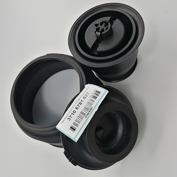 Auto Air Bellows BMW Air Suspension Parts 5 Series F07 GT F15 Rear Plastic Module 37106784378 37106781827