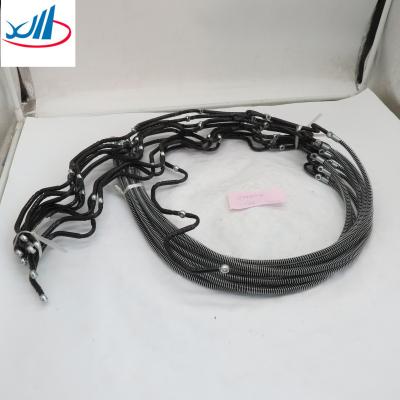 Weichai Engine Parts New Fuel Injector Return Pipe 61500080095 Injector return line P10 weichai engine