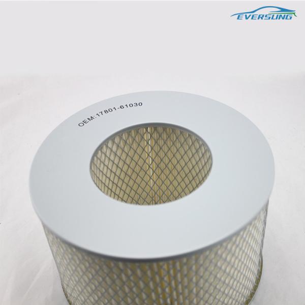 Car Engine Air Filter 17801-0C010 For Toyota Hilux/Innova/Fortuner/Hi-Lux Surf