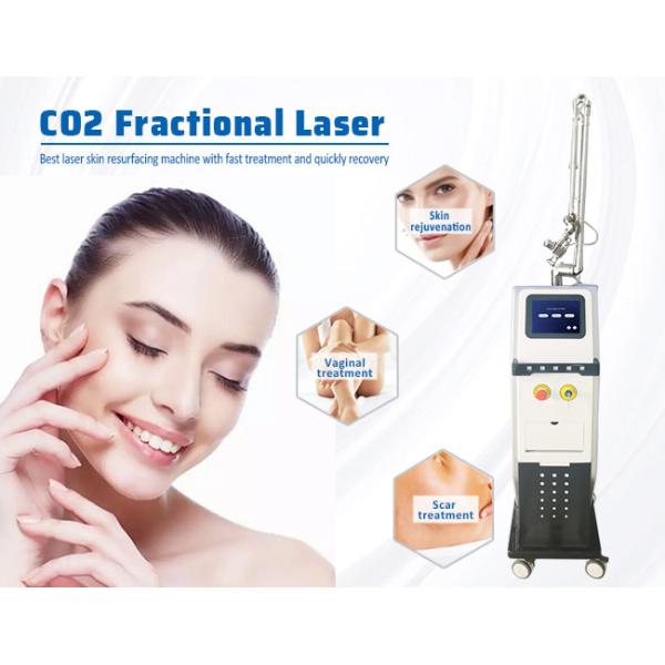 Влагалищный затягивая Iso Ce машины лазера СО2 частичный