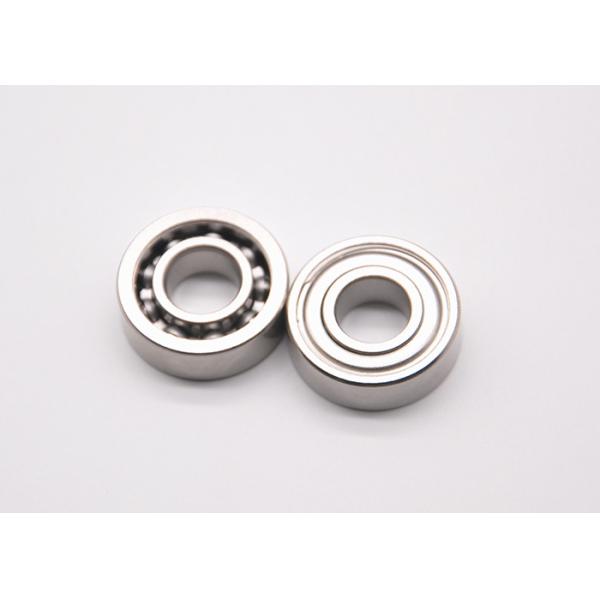 C2 C3 Clearance High Precision Bearings Waterproof Bore Diameter 1.50- 12mm S684ZZ