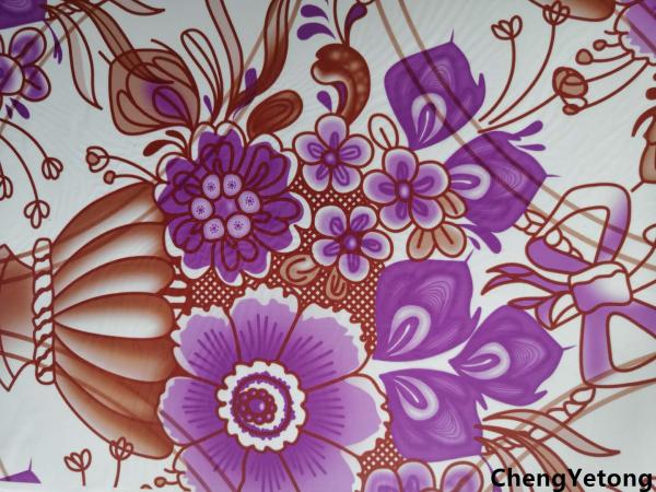 PE Coating Color Pattern Printing Prepainted Steel Coil For Building Decoration