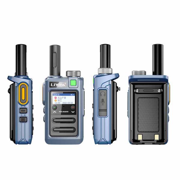 MSTAR Walkie Talkie T96 5G Full Netcom Weather Forecast GPS Wireless Long Range Transmitter Professional