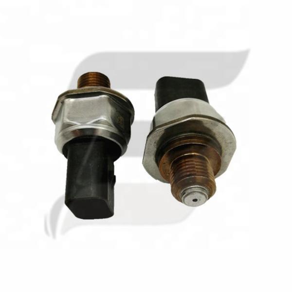CAT 312E 320E 336E 344-7392 4PP4-5 Fuel Oil Pressure Sensor