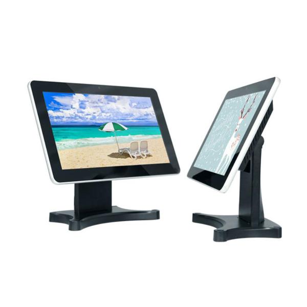 18.5 Inch Android Industrial Panel Mount PC HMI With 4G Network For Automation Kiosk