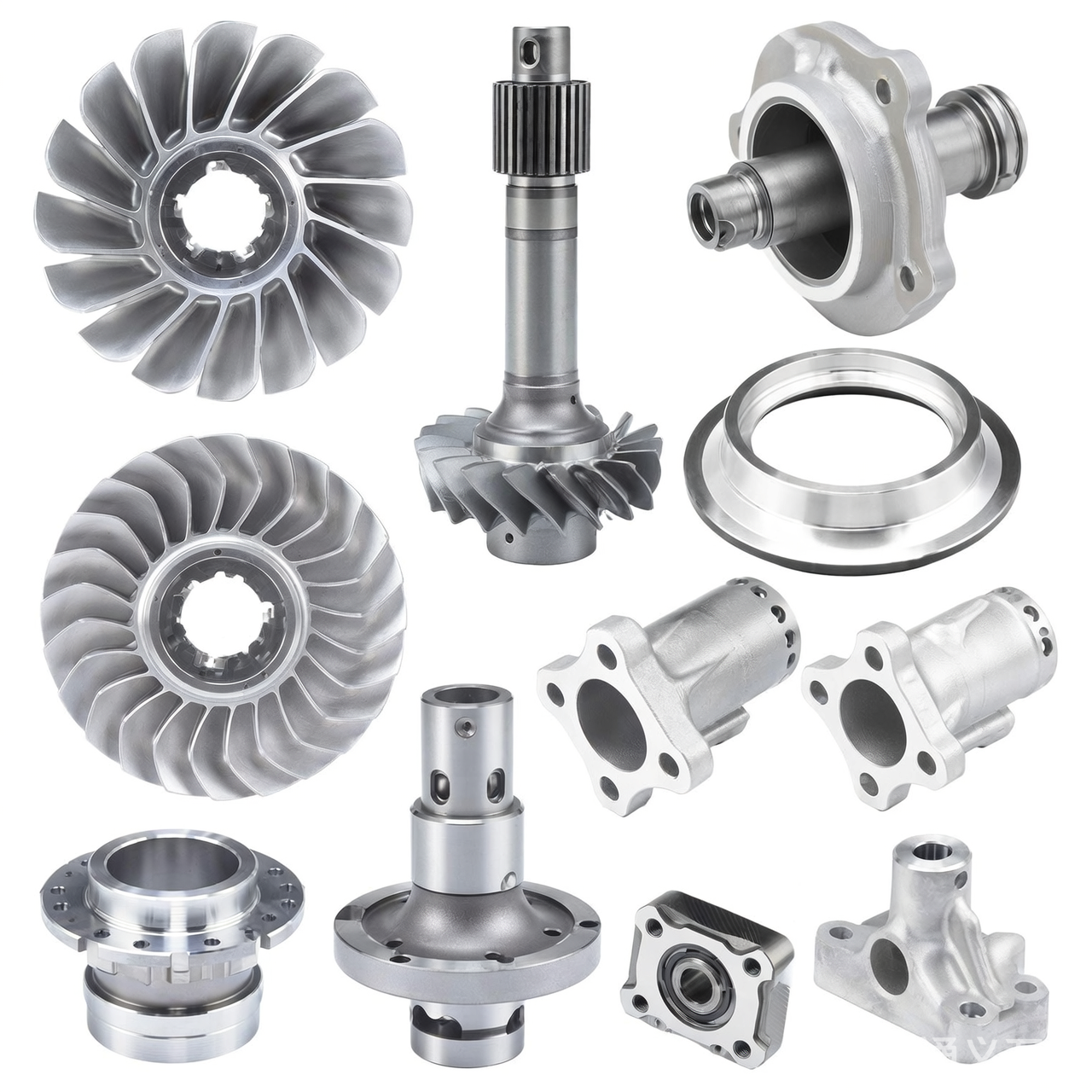 Manufacturer's Gears Set for Power Tools Accessories to Replace Angle Grinder Spares