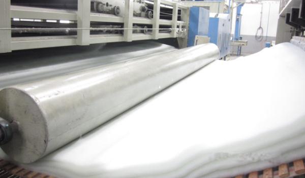 Spun Bonded Nonwoven Production Line 5000mm With Weight 100-1000g/M2