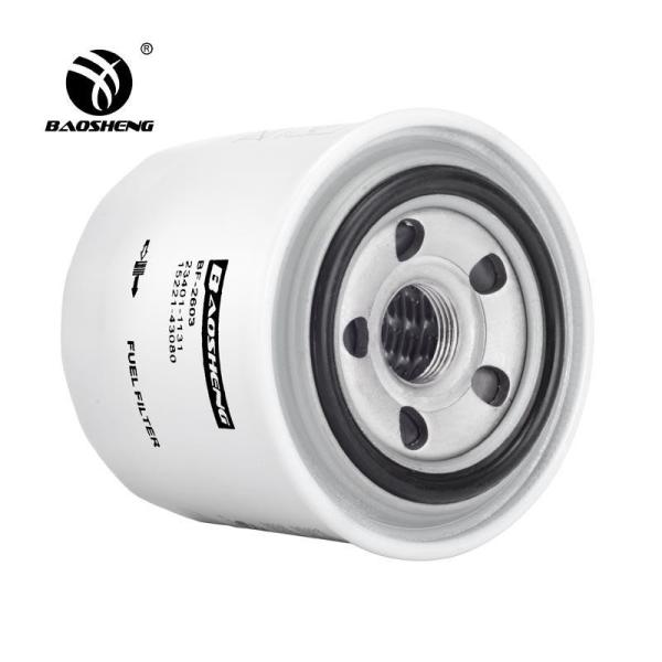 15221-43080 15221-43170 Excavator Fuel Filter 23401-1131 P550127 BF940 FC-1206